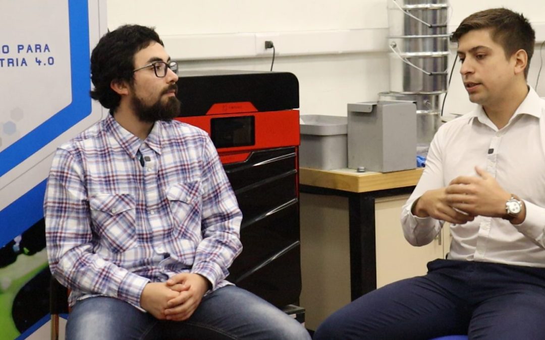 “Nosotros no buscamos abrumar a una empresa con softwares, programas o capacitaciones si no vemos que están preparadas para esto” 